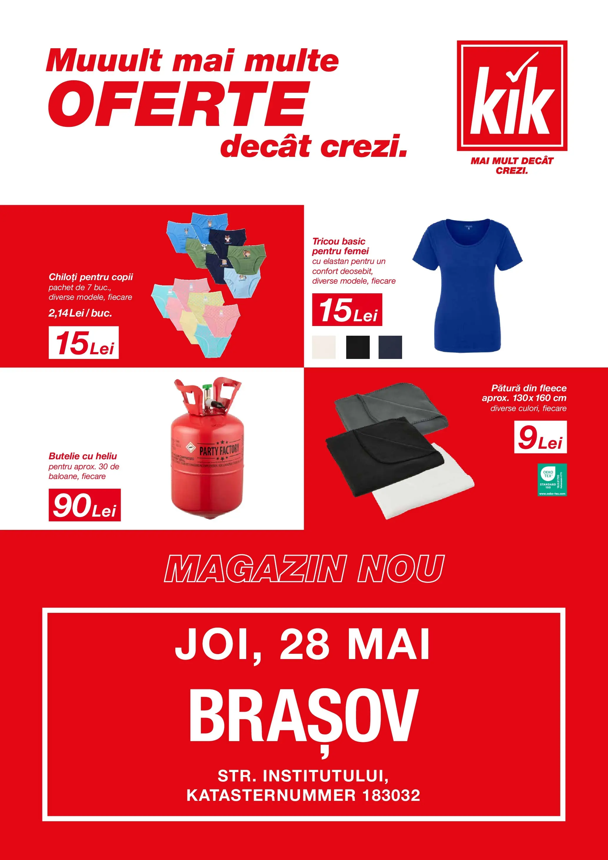 Kik catalog 24.12.2025 - Online magazin Romania | Pagină: 1