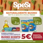 SpeS&igrave; Naturalmente buono - al 16.06.2026