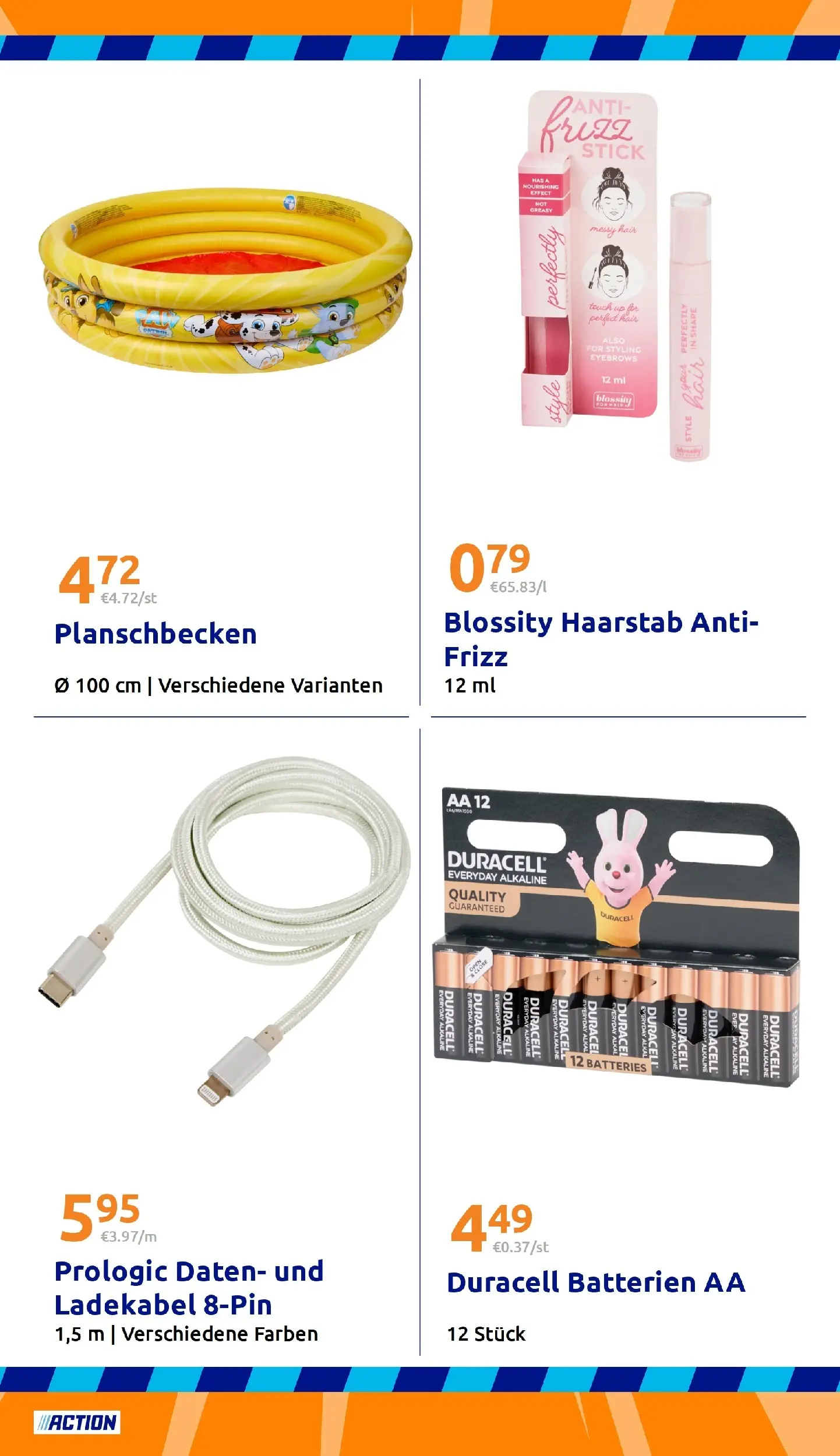 Action - Action: Kleine Preise, große Freude ab 05.05.2026 → Angebote nächste Woche | Seite: 23