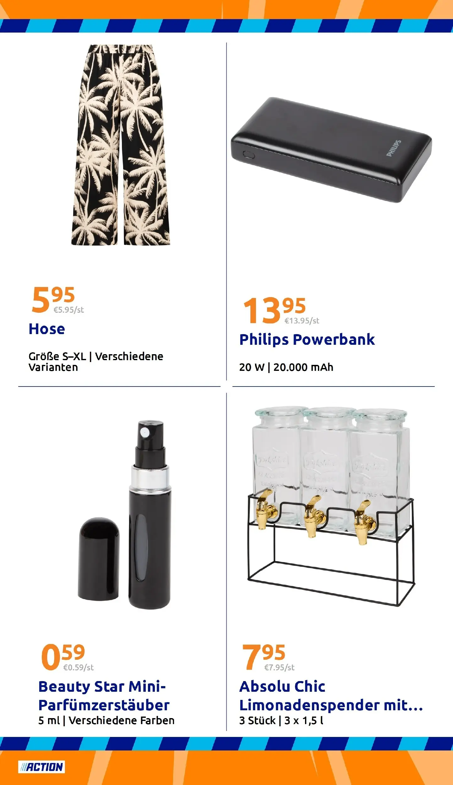Action - Action: Kleine Preise, große Freude ab 05.05.2026 → Angebote nächste Woche | Seite: 26