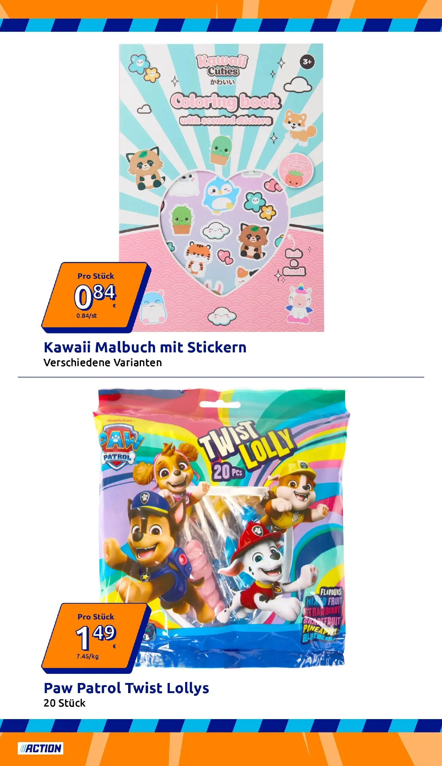 Action - Action: Kleine Preise, große Freude ab 05.05.2026 → Angebote nächste Woche | Seite: 30