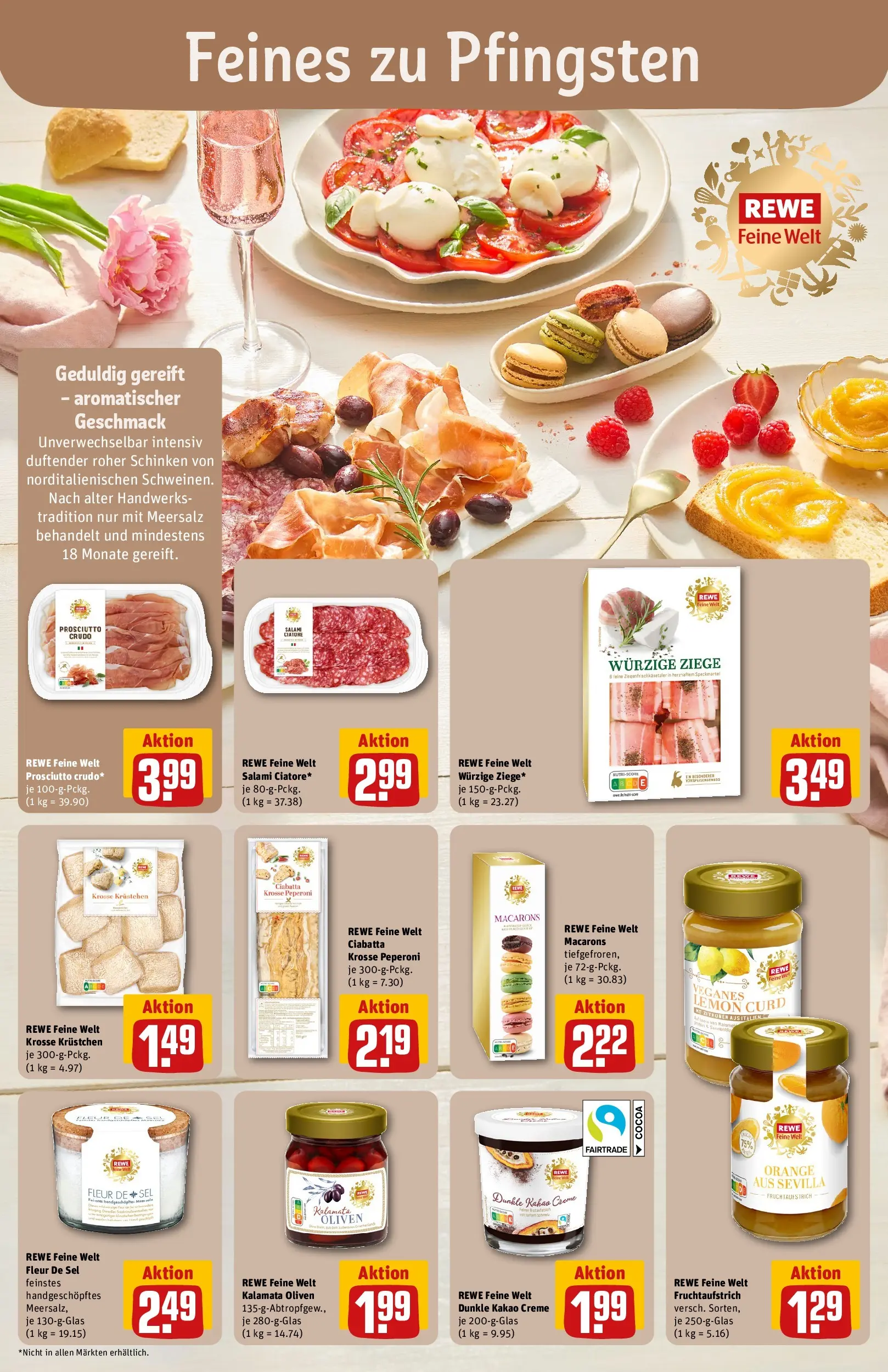 REWE Prospekt ab 17.05.2026 zum Blättern » Angebote | Seite: 19