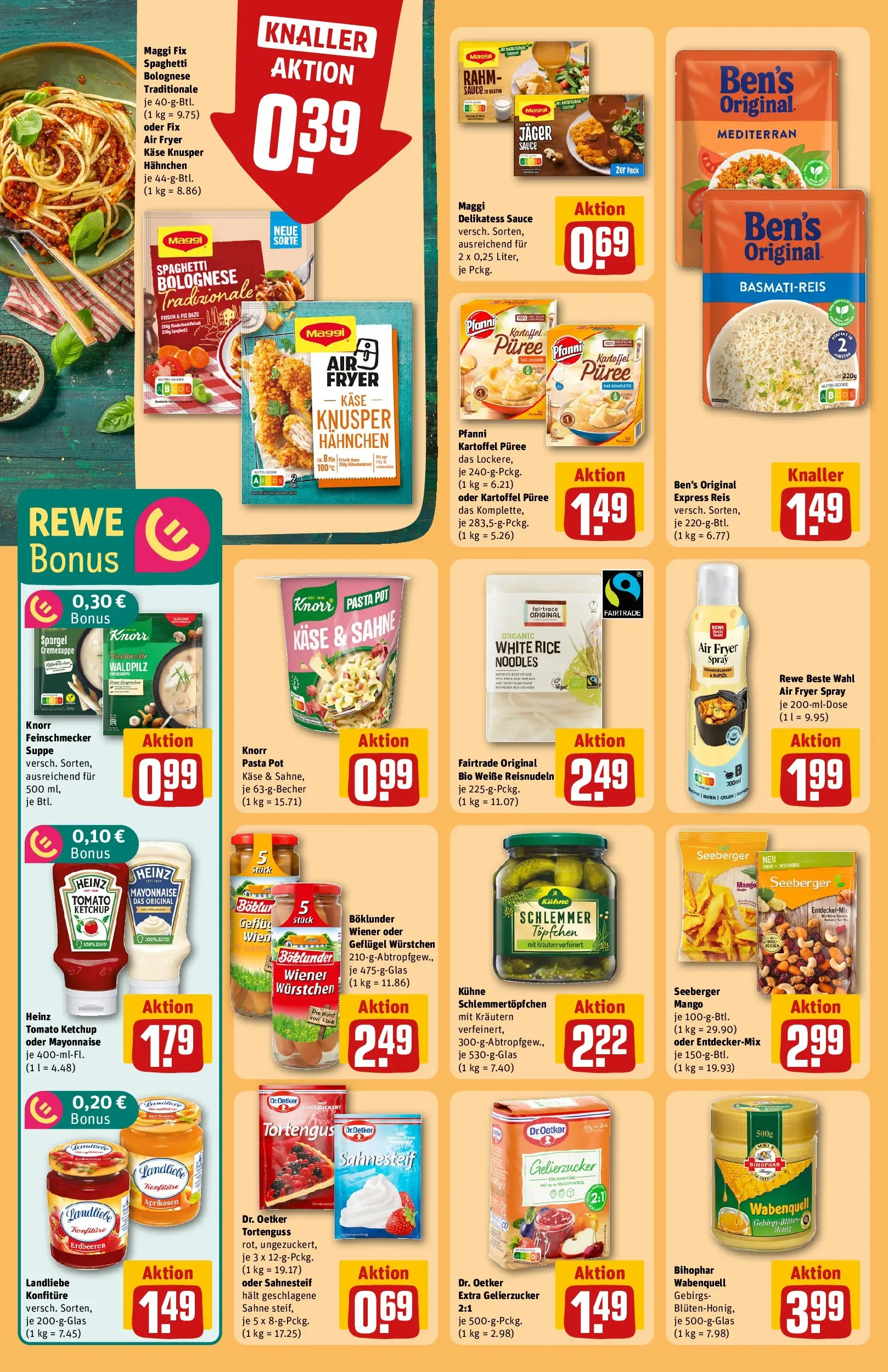 REWE Prospekt ab 17.05.2026 zum Blättern » Angebote | Seite: 28