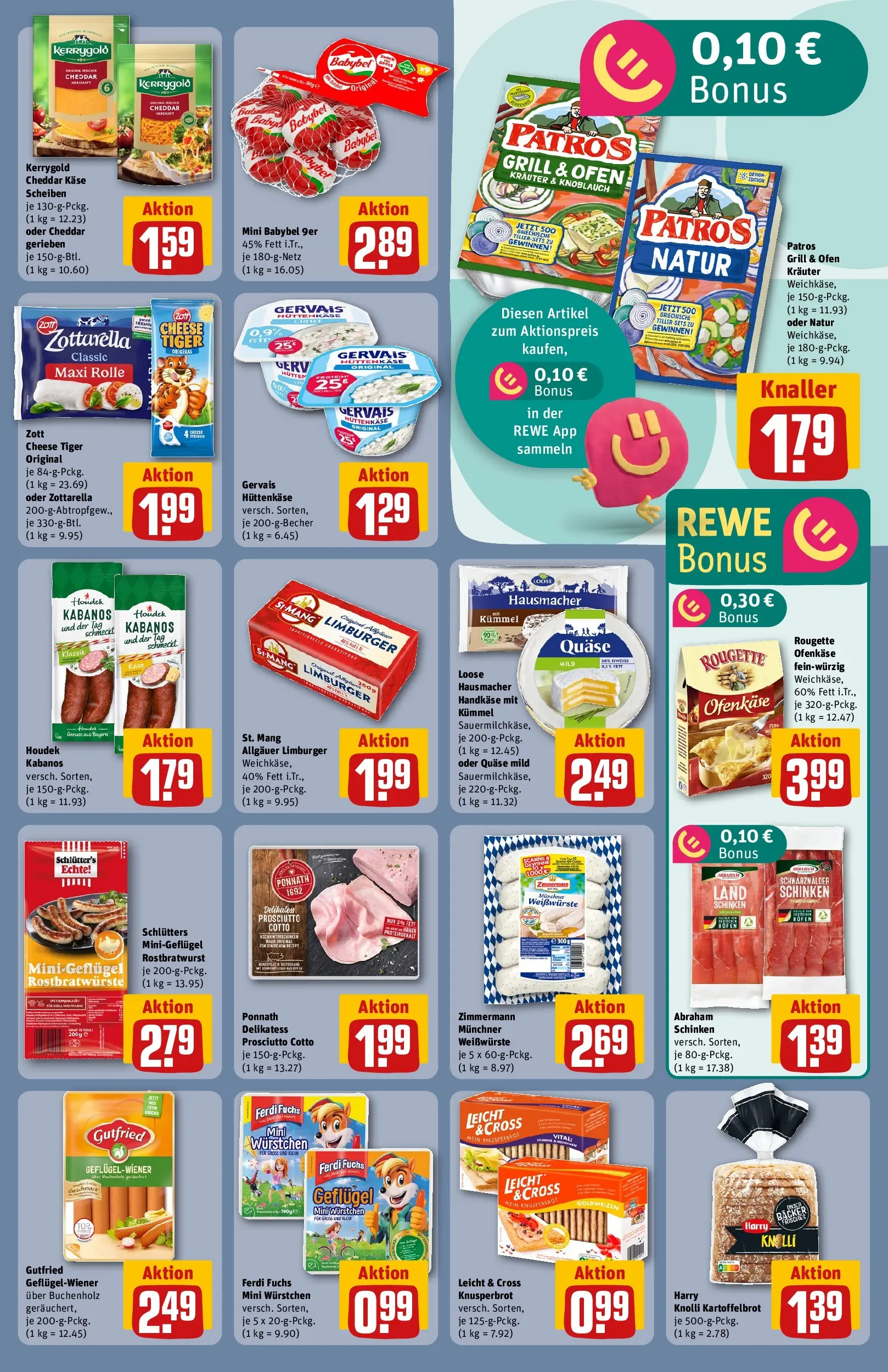 REWE Prospekt ab 17.05.2026 zum Blättern » Angebote | Seite: 15