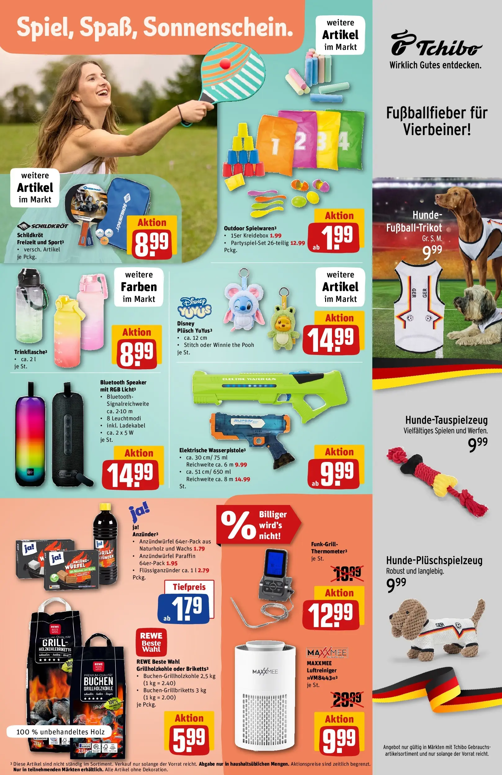 REWE Prospekt ab 17.05.2026 zum Blättern » Angebote | Seite: 33