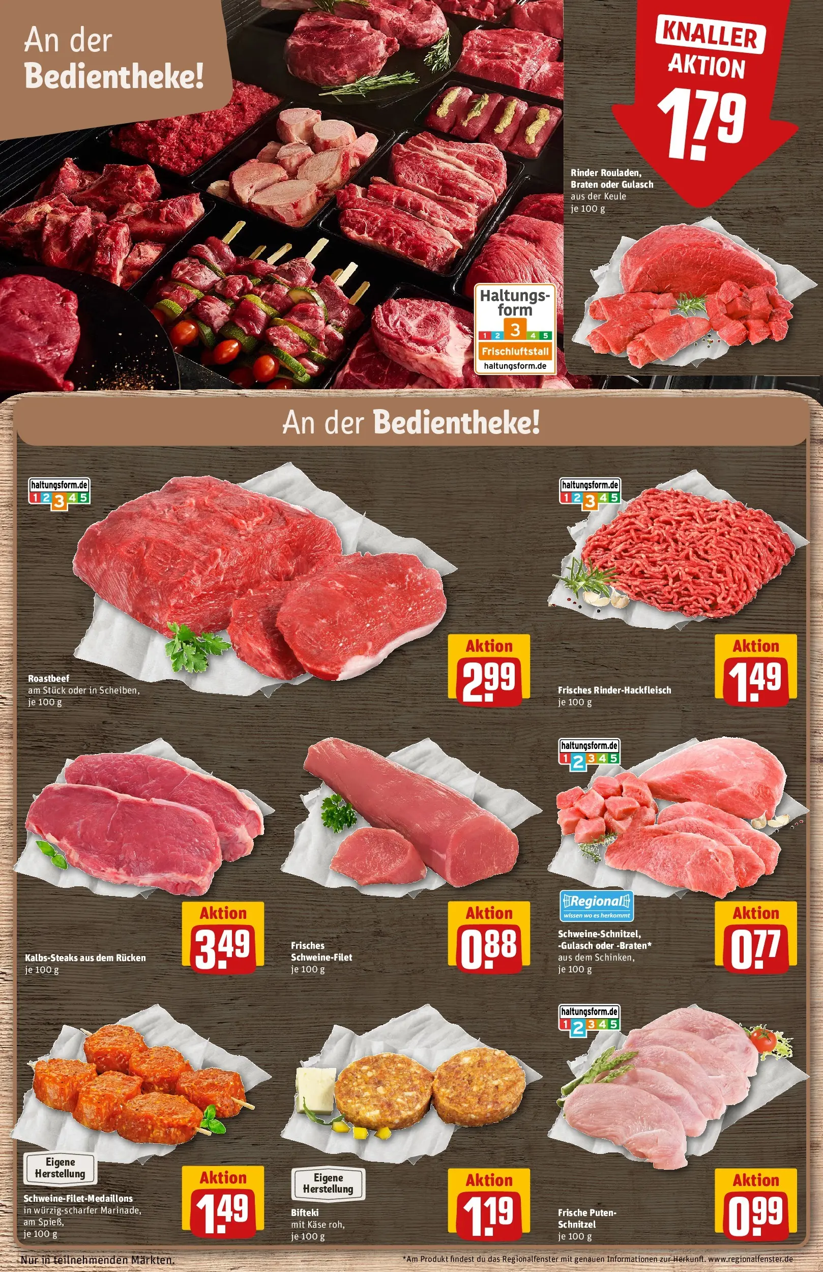 REWE Prospekt ab 17.05.2026 zum Blättern » Angebote | Seite: 12