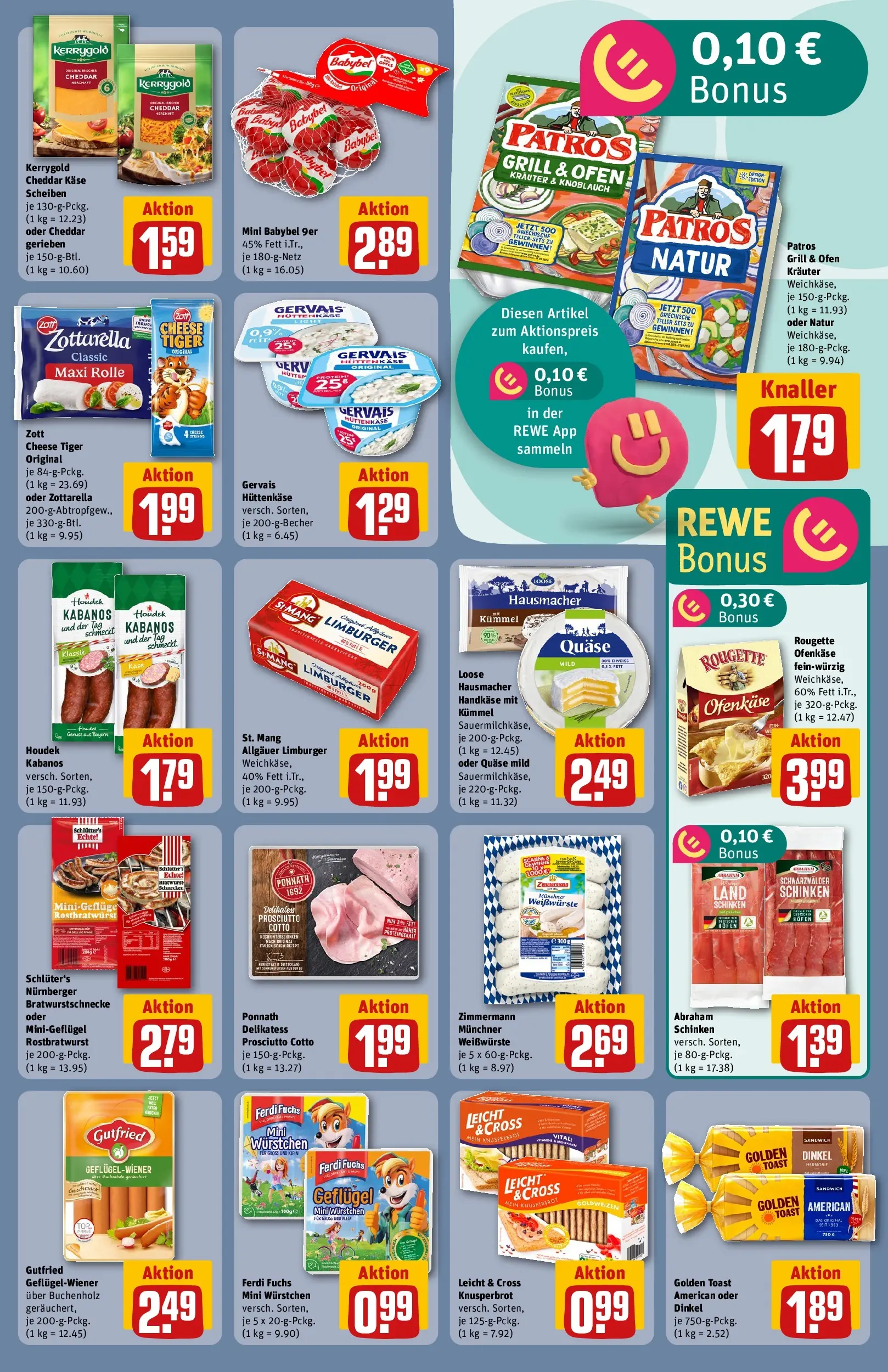REWE Prospekt ab 17.05.2026 zum Blättern » Angebote | Seite: 15