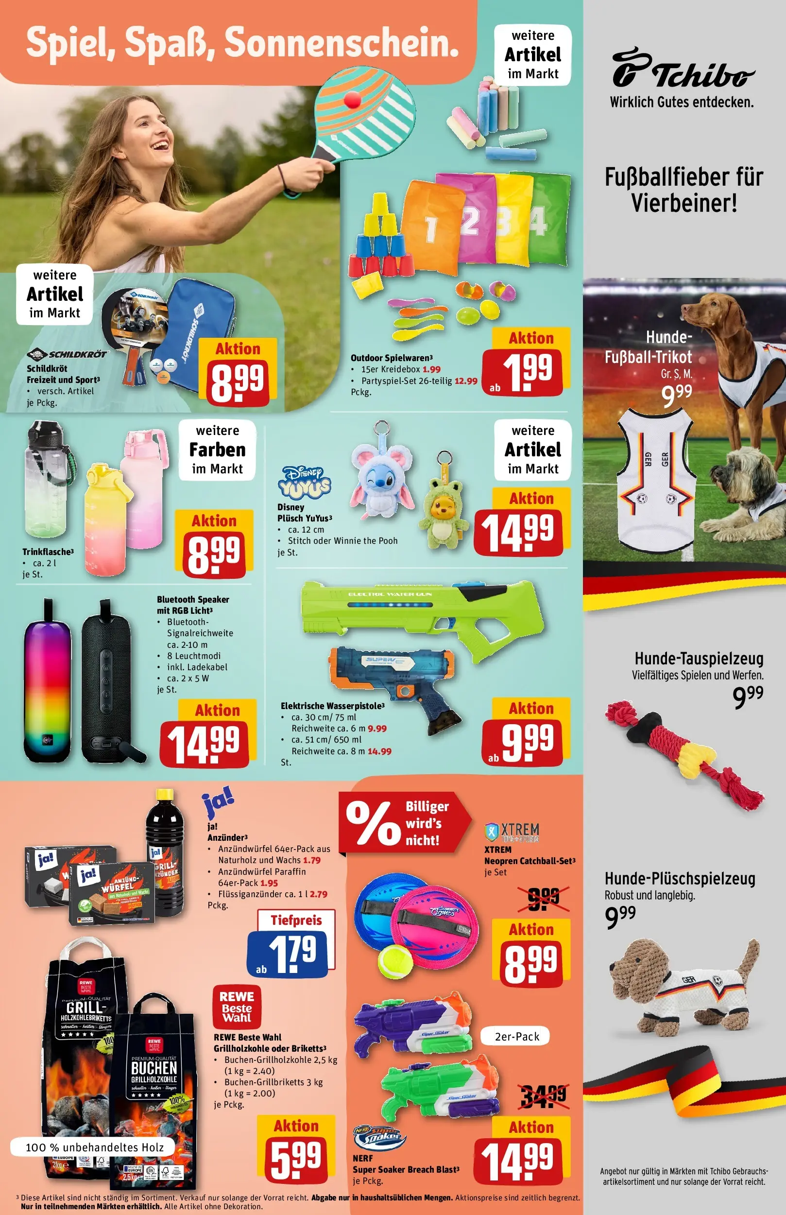 REWE Prospekt ab 17.05.2026 zum Blättern » Angebote | Seite: 31