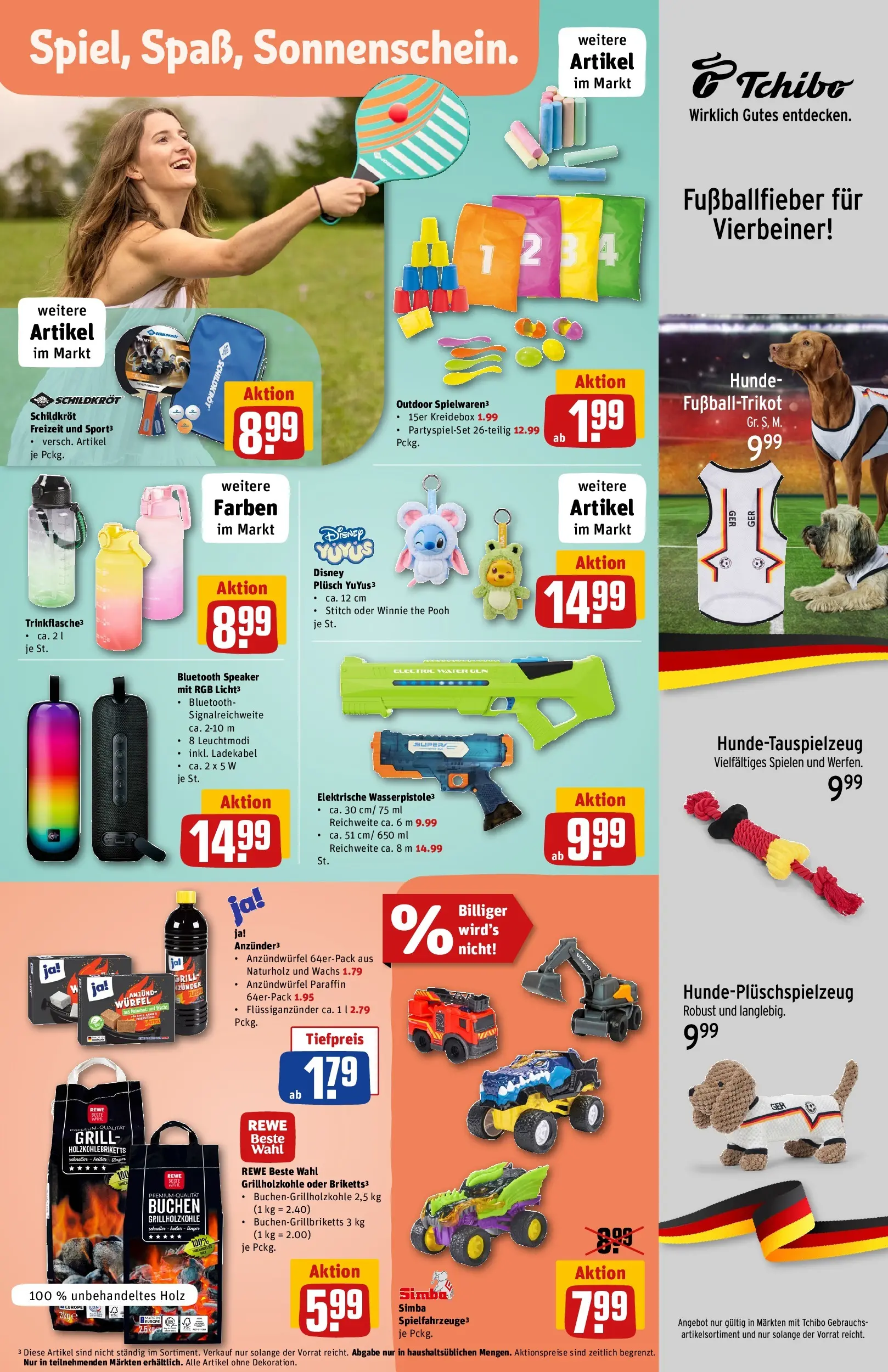 REWE Prospekt ab 17.05.2026 zum Blättern » Angebote | Seite: 29