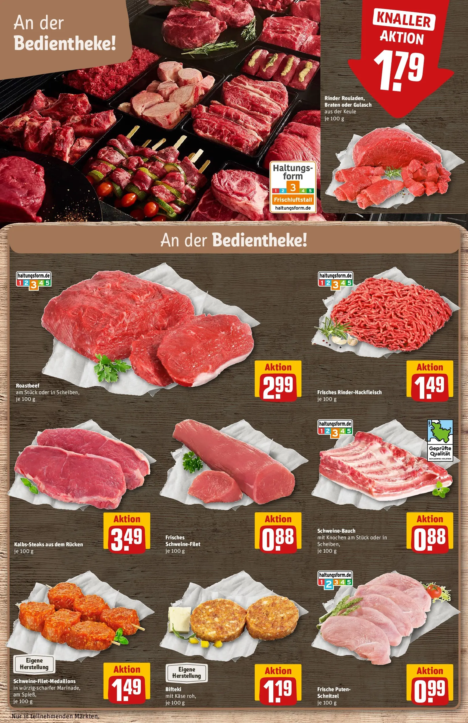 REWE Prospekt ab 17.05.2026 zum Blättern » Angebote | Seite: 12