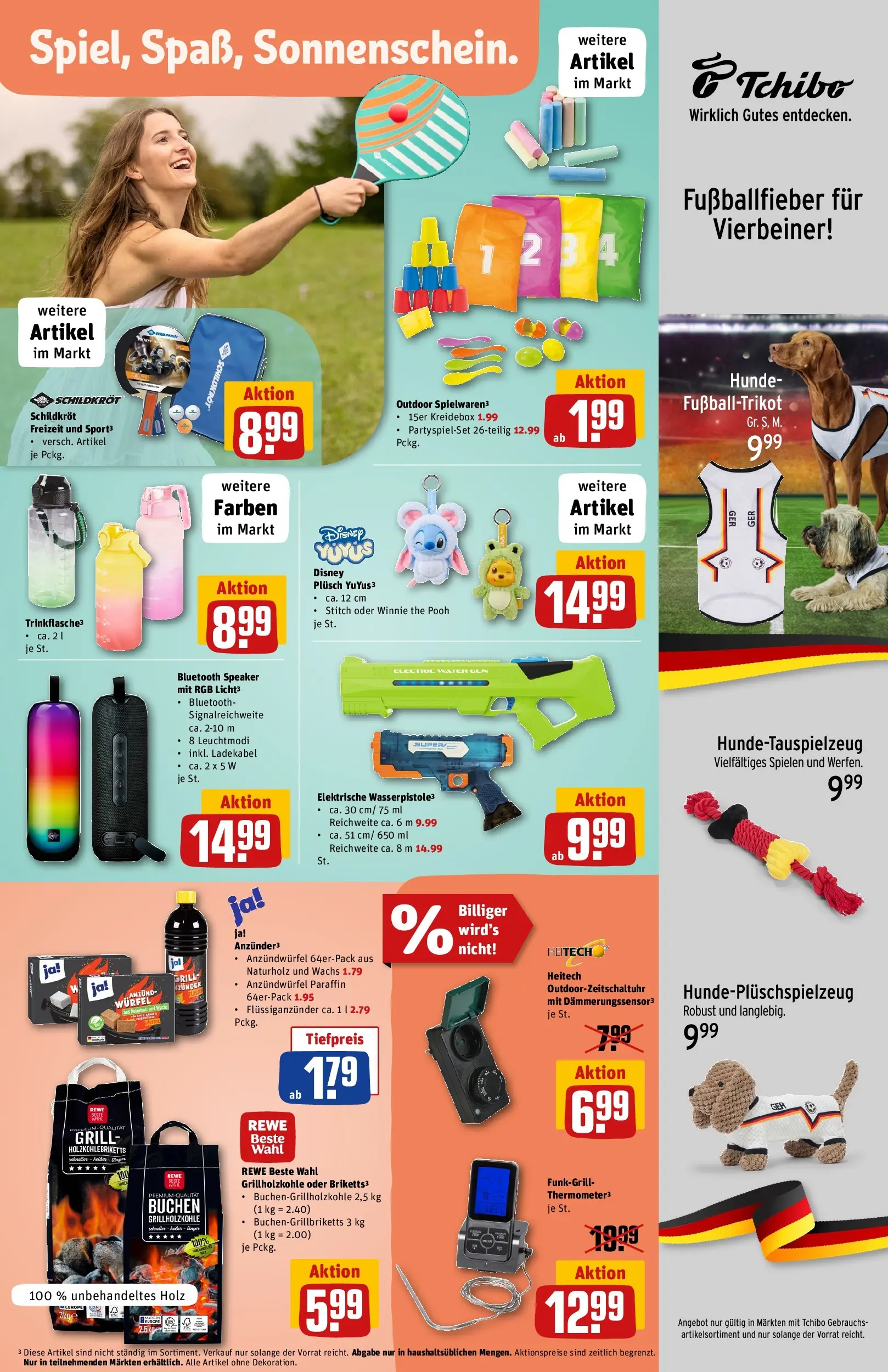REWE Prospekt ab 17.05.2026 zum Blättern » Angebote | Seite: 33