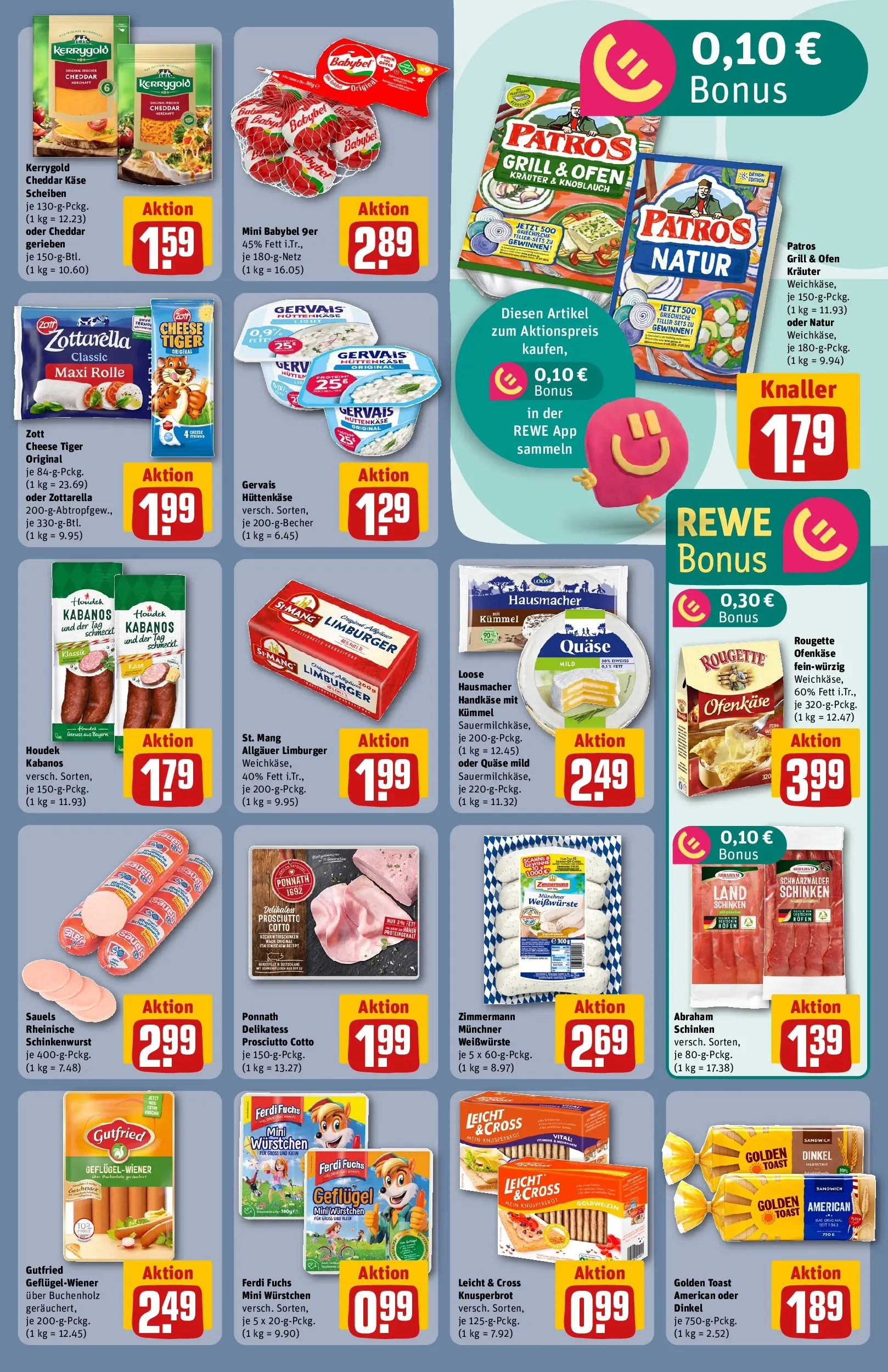 REWE Prospekt ab 17.05.2026 zum Blättern » Angebote | Seite: 13