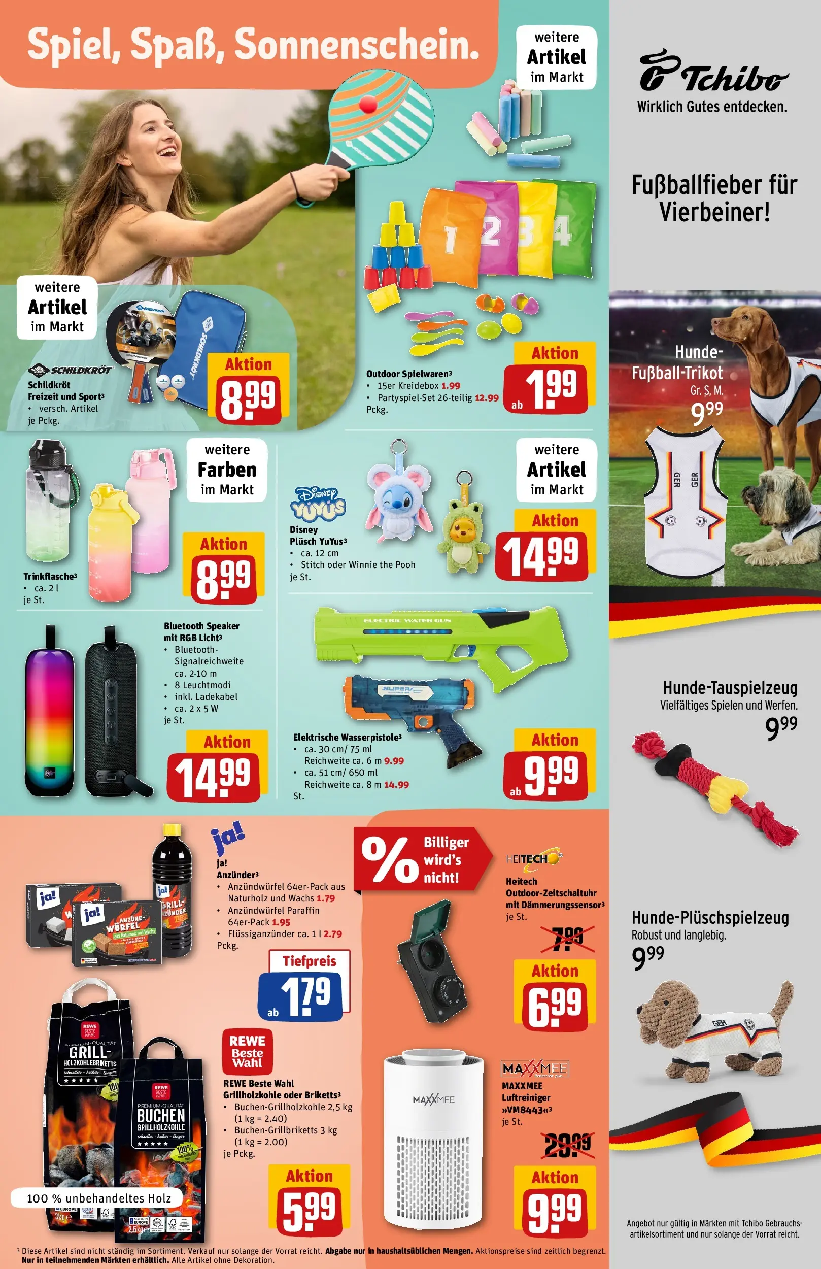 REWE Prospekt ab 17.05.2026 zum Blättern » Angebote | Seite: 31