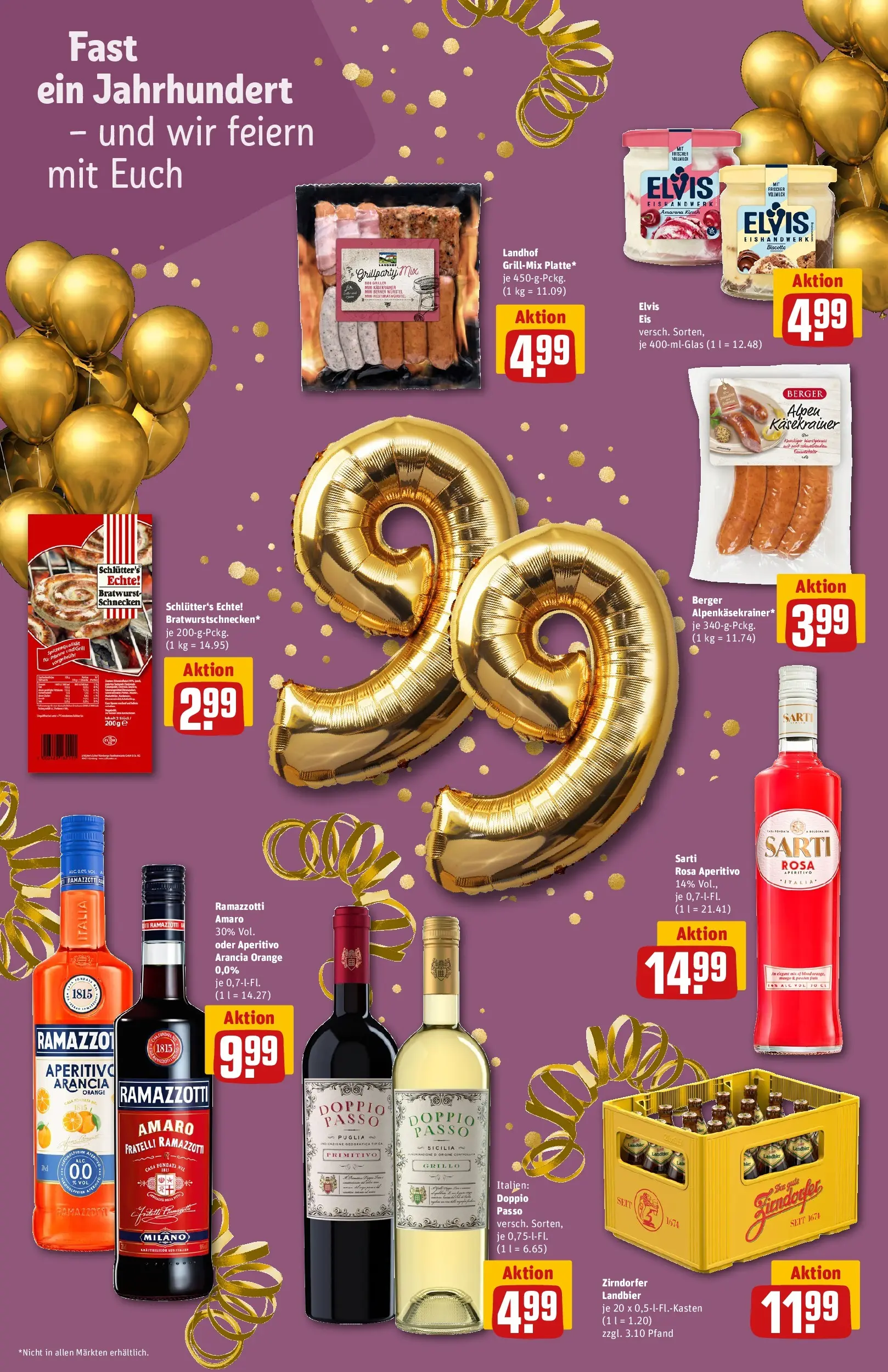 REWE Prospekt ab 17.05.2026 zum Blättern » Angebote | Seite: 20