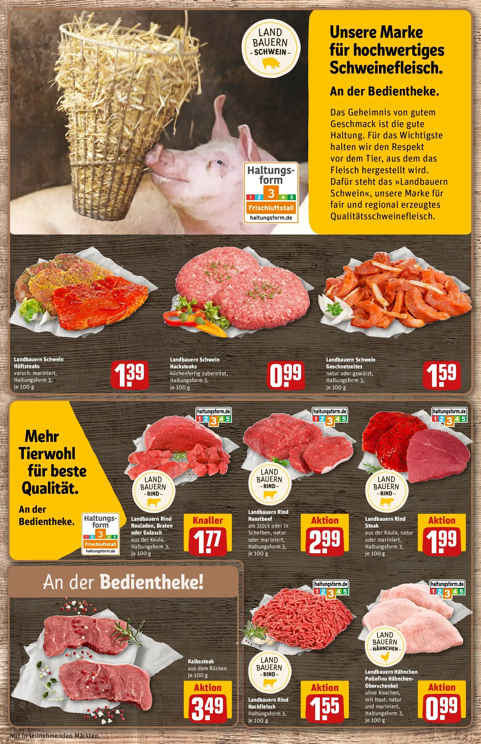 REWE Prospekt ab 17.05.2026 zum Blättern » Angebote | Seite: 12