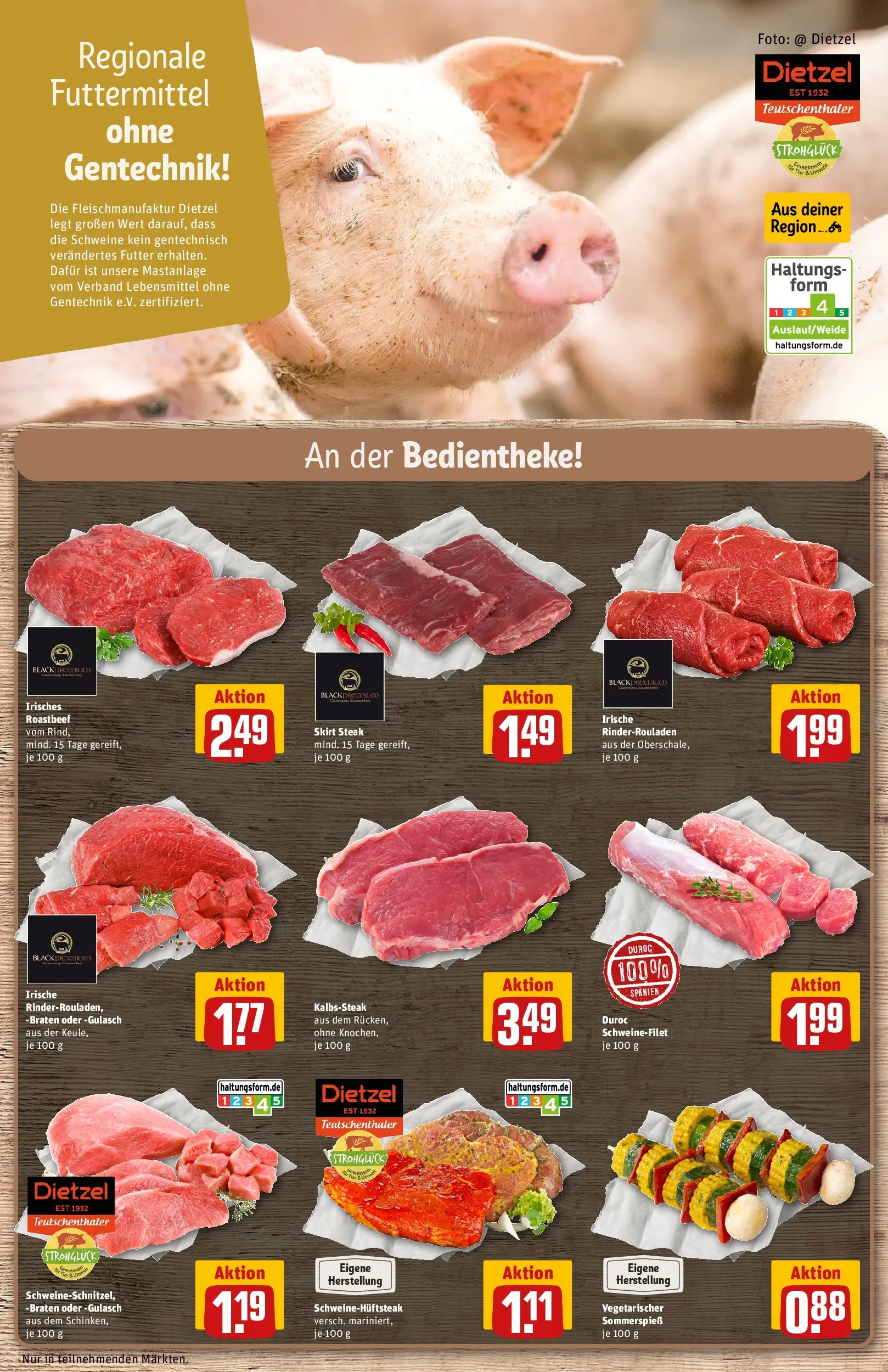 REWE Prospekt ab 17.05.2026 zum Blättern » Angebote | Seite: 12