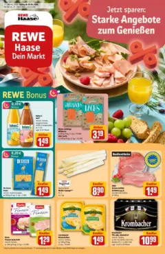 Rewe Prospekt Haffkrug	 ab 17.05.2026 gültig