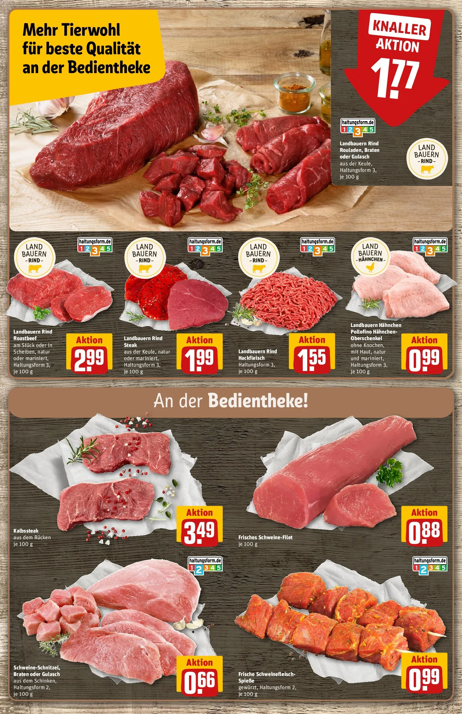 REWE Prospekt ab 17.05.2026 zum Blättern » Angebote | Seite: 12