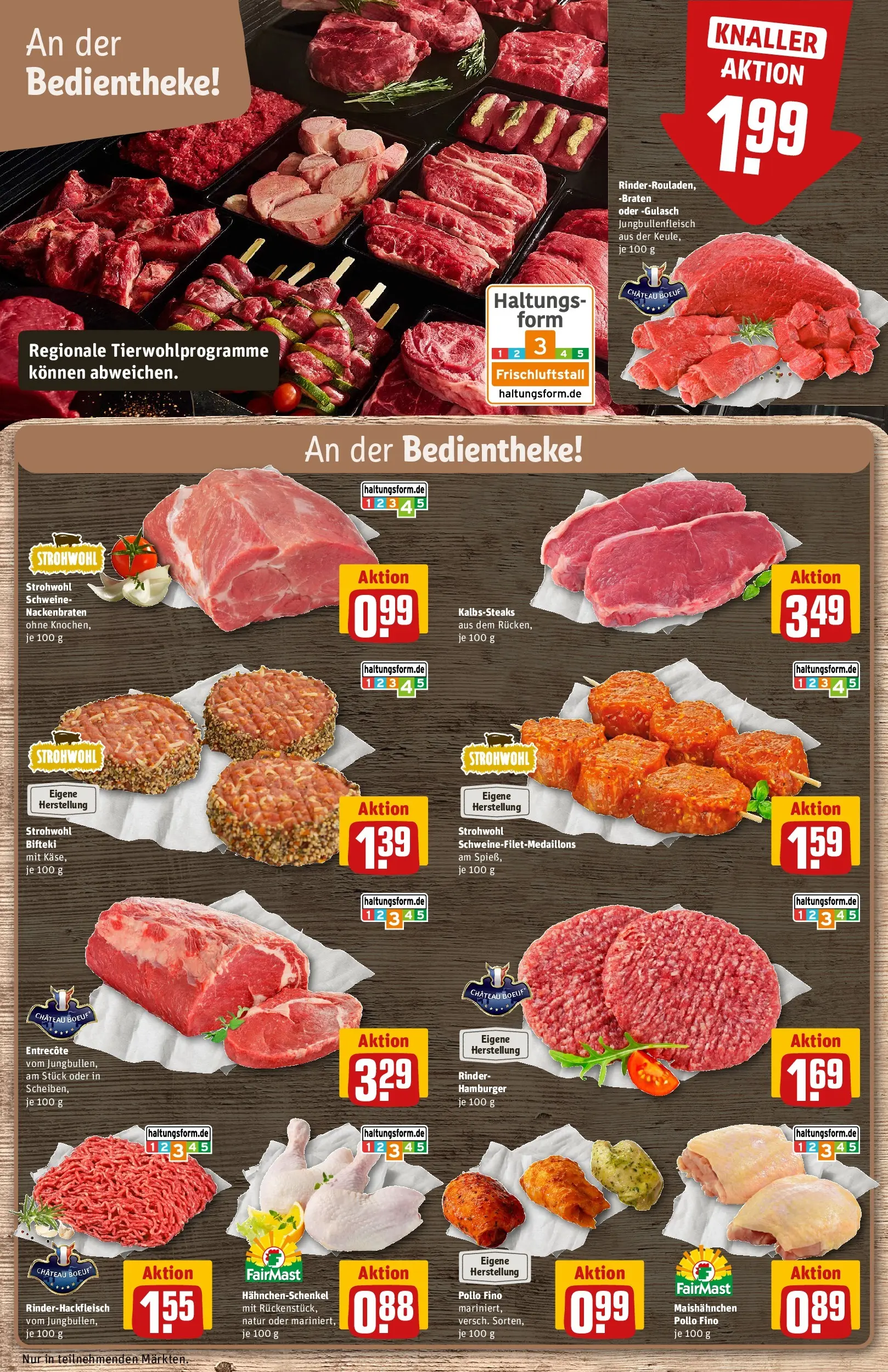 REWE Prospekt ab 17.05.2026 zum Blättern » Angebote | Seite: 35