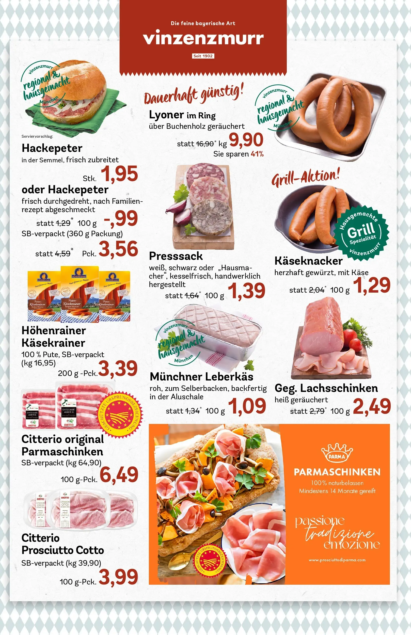 REWE Prospekt ab 17.05.2026 zum Blättern » Angebote | Seite: 11 | Produkte: Grill, Käse, Käsekrainer