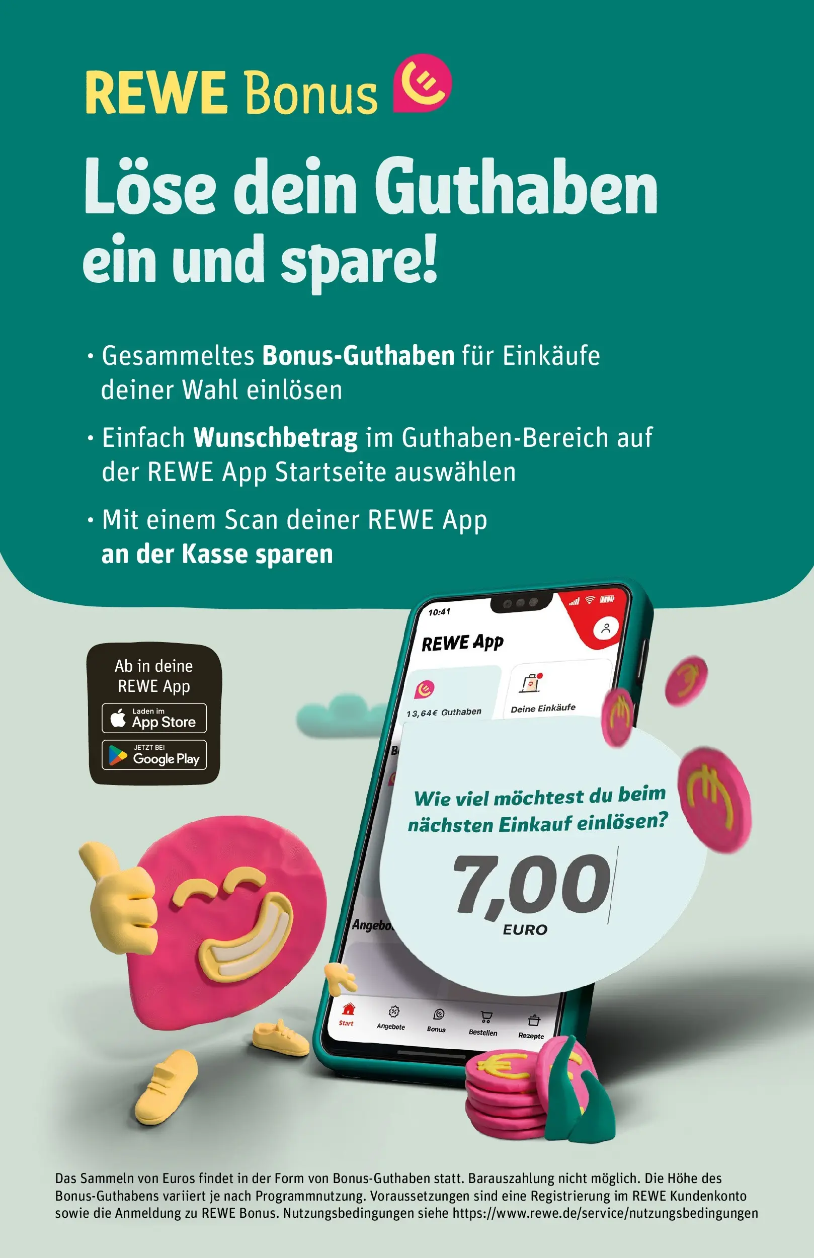 REWE Prospekt ab 17.05.2026 zum Blättern » Angebote | Seite: 13