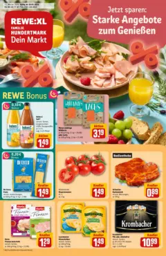 Rewe Prospekt Koblenz ab 17.05.2026 gültig