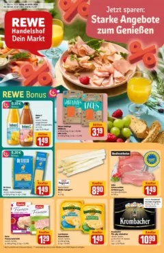 Rewe Prospekt Konstanz	 ab 17.05.2026 gültig