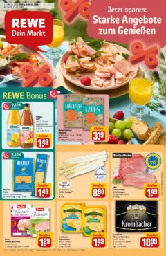 Rewe Prospekt Seukendorf	 ab 17.05.2026 gültig