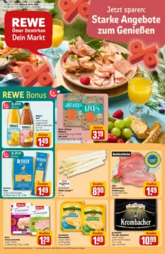 Rewe Prospekt Kornwestheim ab 17.05.2026 gültig