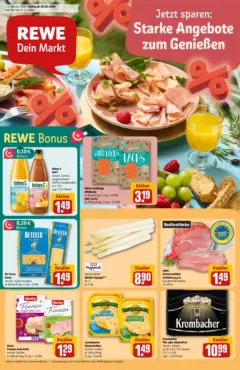 Rewe Prospekt Ludwigsburg/Eglosheim ab 17.05.2026 gültig