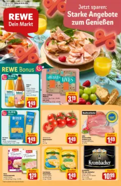 Rewe Prospekt Krefeld-Fischeln	 ab 17.05.2026 gültig