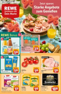 Rewe Prospekt Erkrath ab 17.05.2026 gültig Rewe Prospekt Erkrath ab 17.05.2026 gültig