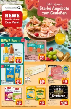 Rewe Prospekt Wilhelmshaven ab 17.05.2026 gültig Rewe Prospekt Wilhelmshaven ab 17.05.2026 gültig