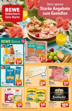 Rewe Prospekt Mainburg ab 17.05.2026 gültig