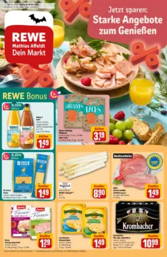 Rewe Prospekt Bad Segeberg ab 17.05.2026 gültig Rewe Prospekt Bad Segeberg ab 17.05.2026 gültig