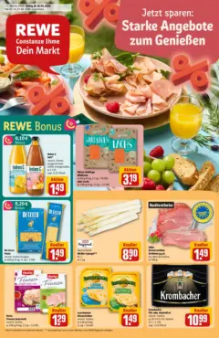 Rewe Prospekt Heilbad Heiligenstadt	 ab 17.05.2026 gültig