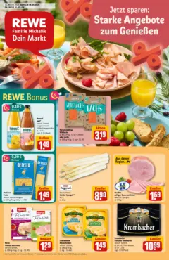 Rewe Prospekt Lonsee	 ab 17.05.2026 gültig