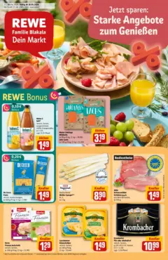 Rewe Prospekt Waldkraiburg	 ab 17.05.2026 gültig