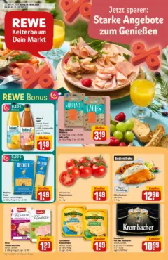 Rewe Prospekt Troisdorf	 ab 17.05.2026 gültig