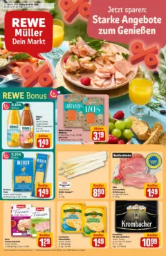 Rewe Prospekt Gera	 ab 17.05.2026 gültig