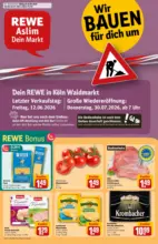 Rewe Rewe: Wochenangebote - bis 24.05.2026