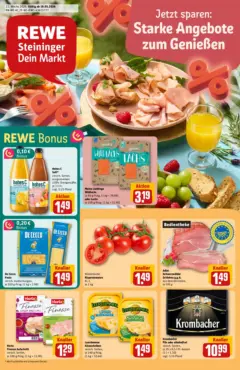 Rewe Prospekt Wassenberg	 ab 17.05.2026 gültig