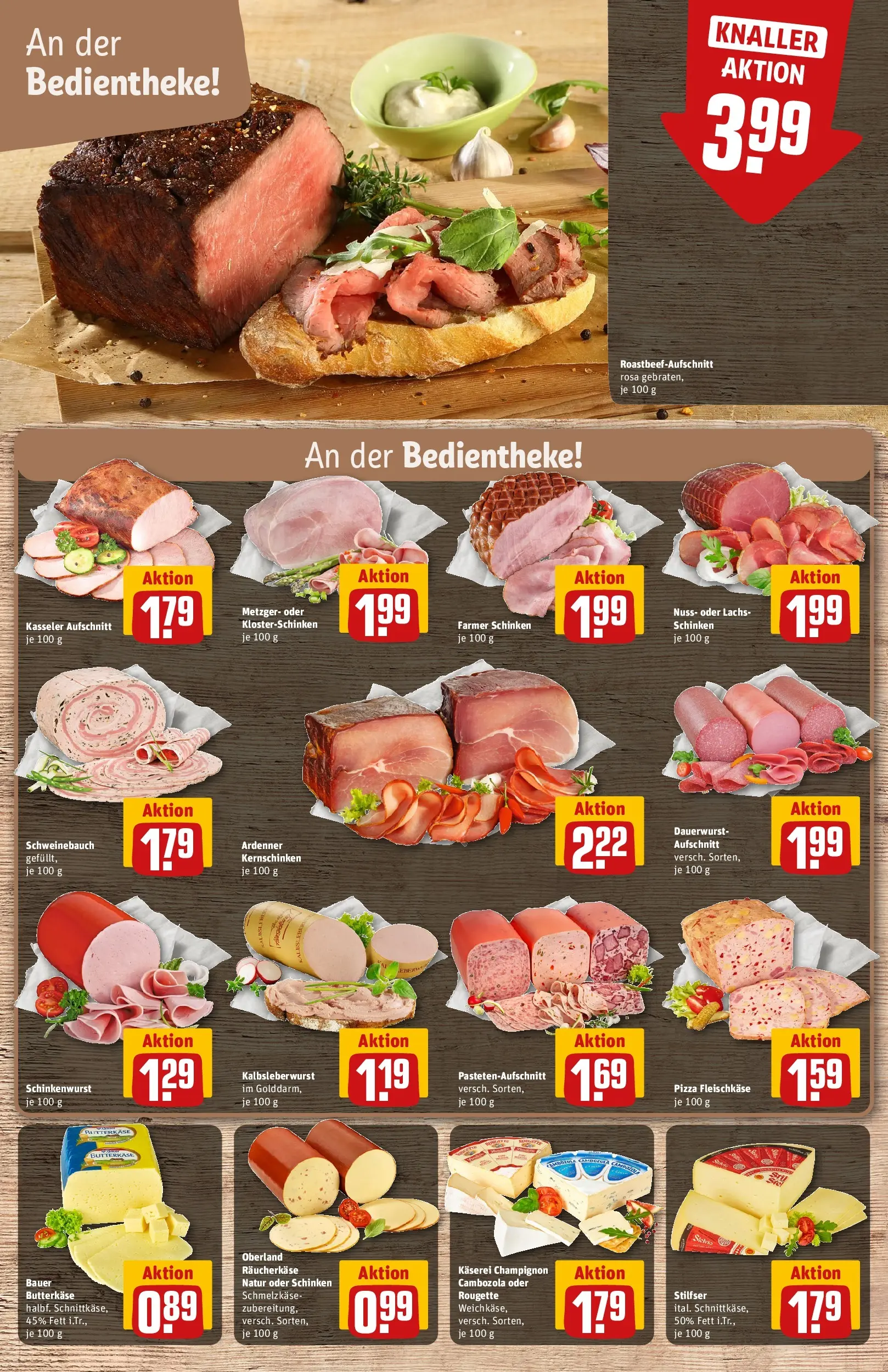 REWE Prospekt ab 17.05.2026 zum Blättern » Angebote | Seite: 11