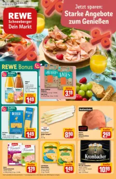 Rewe Prospekt Oppenweiler	 ab 17.05.2026 gültig