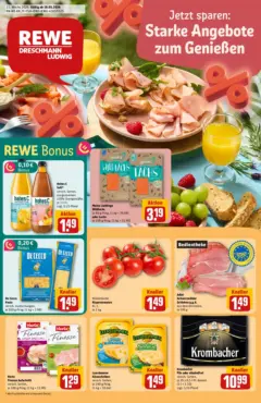 Rewe Prospekt Langenfeld / Berghausen	 ab 17.05.2026 gültig