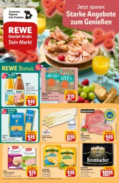 Rewe Prospekt Puchheim	 ab 17.05.2026 gültig