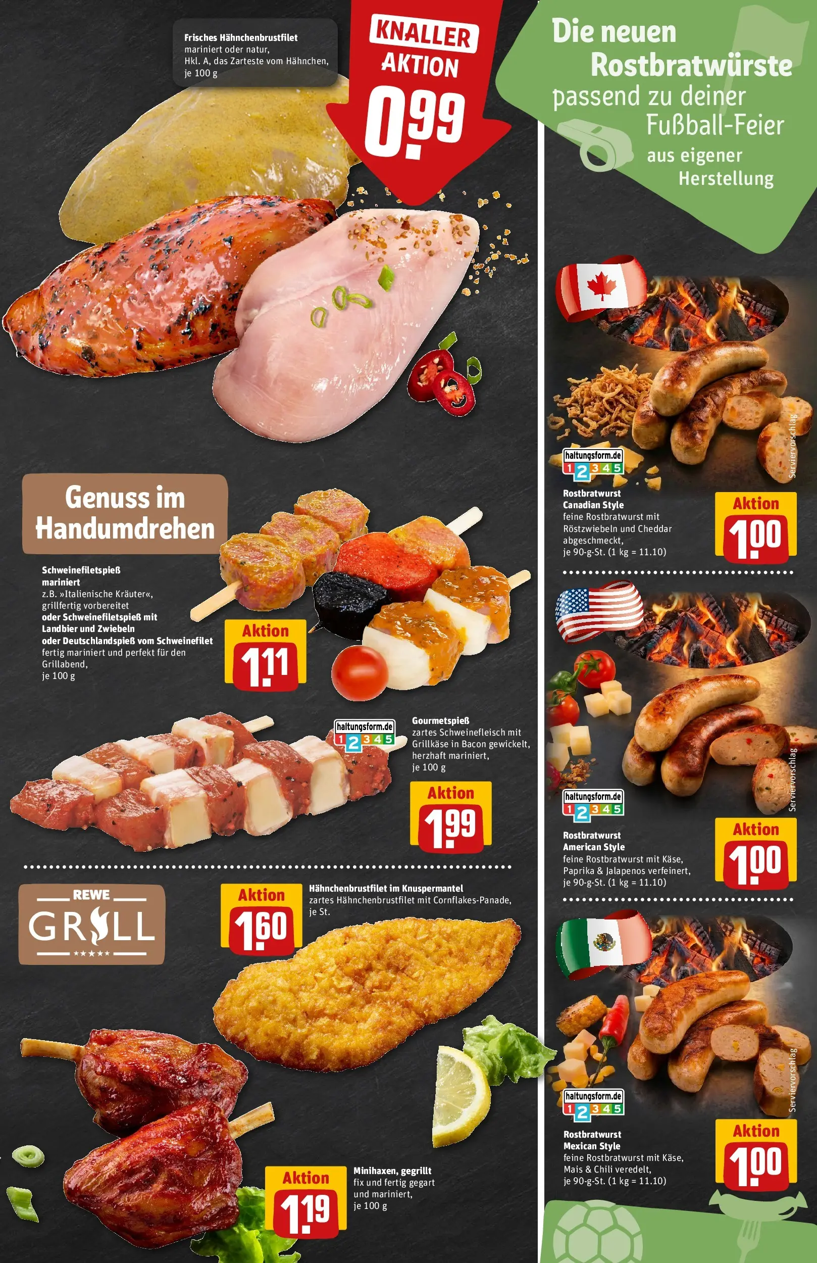 REWE Prospekt ab 17.05.2026 zum Blättern » Angebote | Seite: 7