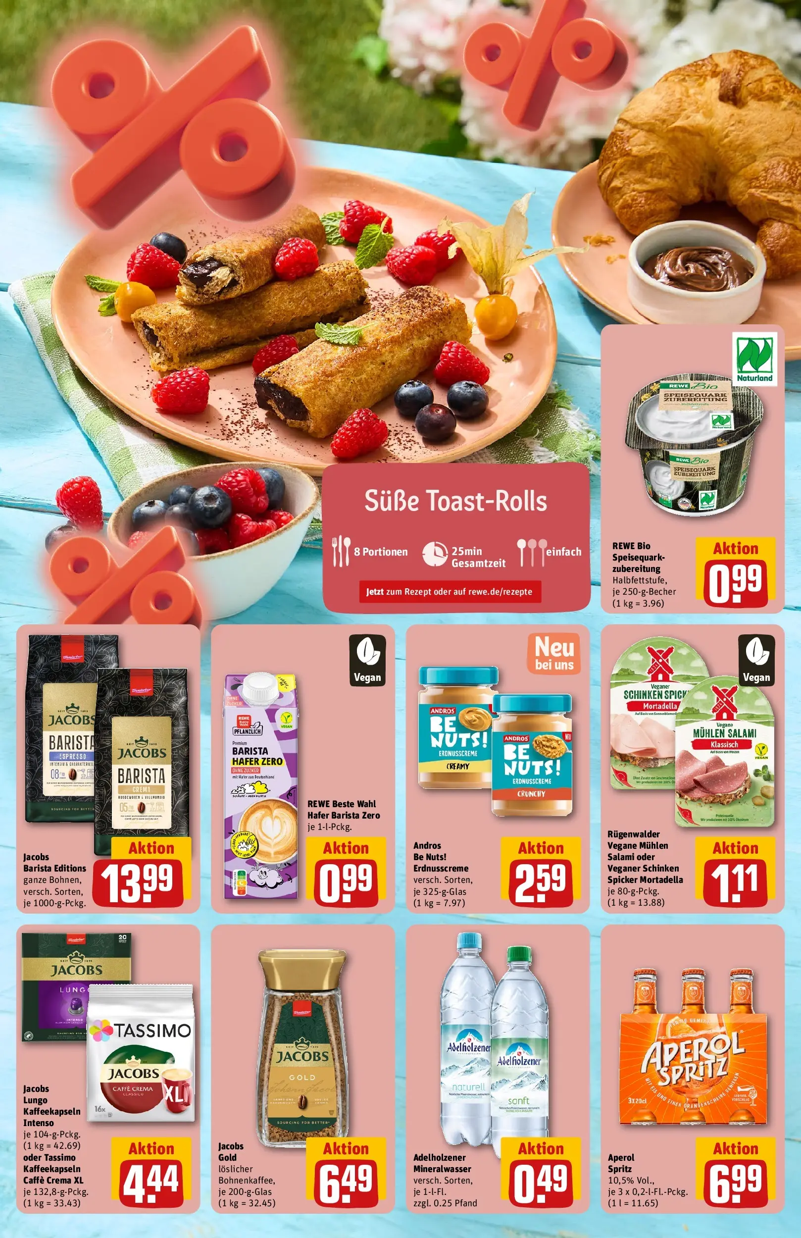 REWE Prospekt ab 17.05.2026 zum Blättern » Angebote | Seite: 15