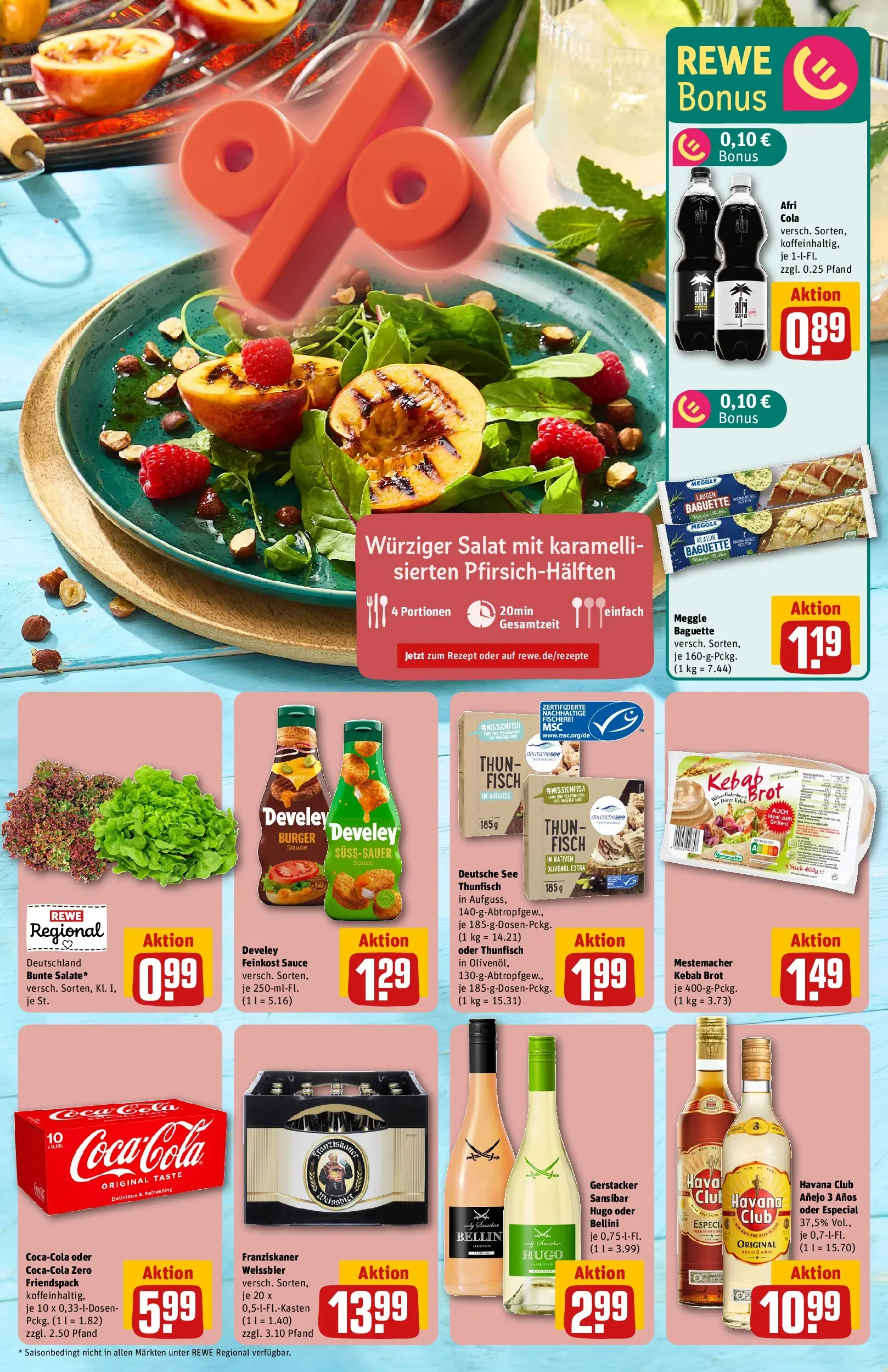 REWE Prospekt ab 17.05.2026 zum Blättern » Angebote | Seite: 17