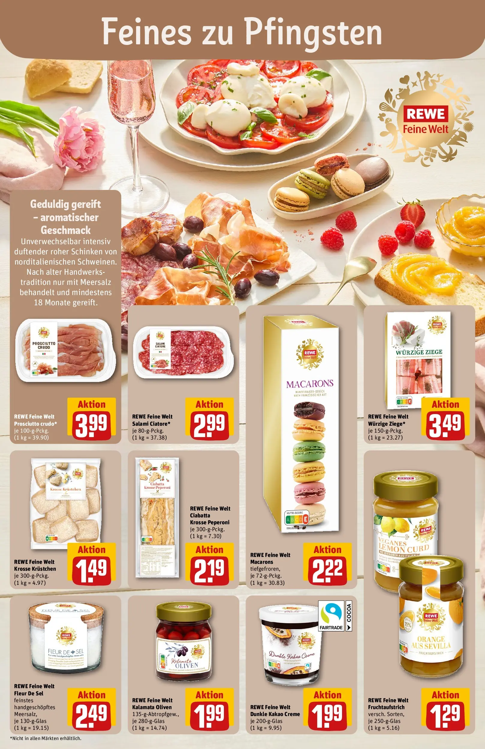 REWE Prospekt ab 17.05.2026 zum Blättern » Angebote | Seite: 23